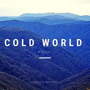Picture for song '1P-CASH ''COLD WORLD''' by artist 'P-CASH'