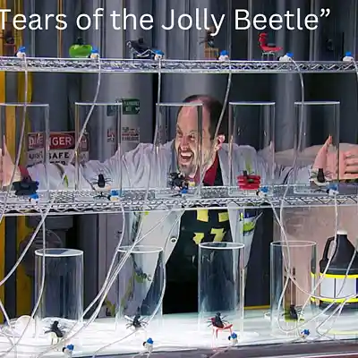 Picture for song 'Tears of the Jolly Beetle' by artist 'prodFDR'