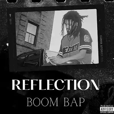 Picture for song 'J.Cole x Joey Bada$$ Type Beat Calm ''Reflection' by artist 'ProdGeovan7'