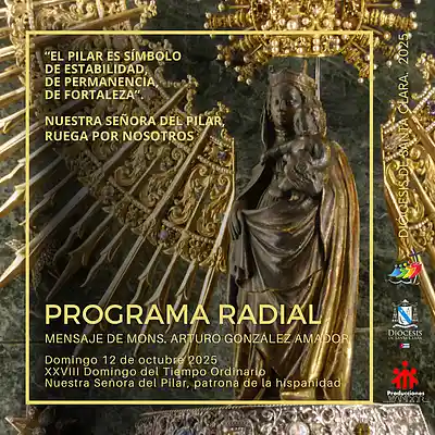 Picture for song 'Programa Enhorabuena domingo 12 de Octubre Whatsap' by artist 'Producciones Vandor'