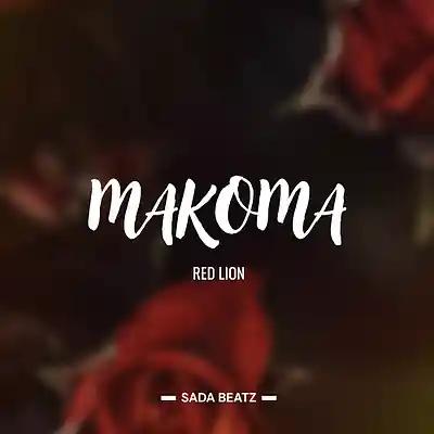 Picture for song 'Red Lion _Makoma_Pro by SadaBeatz' by artist 'Sada City Records'
