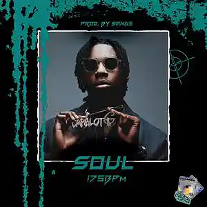 Picture for song 'SOUL - Polo G + Lil Tjay + Lil Durk Type Beat' by artist 'sange beats'