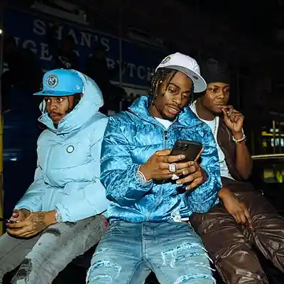 Picture for song ''Spell' - Central Cee x Russ Millions Type Beat' by artist 'Smooth PDC'