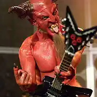 Picture for song 'Satanik Mosh Pit ' by artist 'STRIKAADAMAYNE'