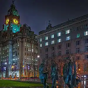 Picture for song 'Capital of Culture Liverpool08 (reprise)' by artist 'Tony Cunha'