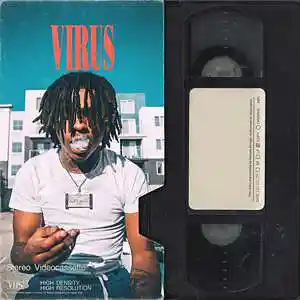 Picture for song 'VIRUS (SPLURGE x KENNY BEATS TYPE BEAT)' by artist 'xogod.prod'