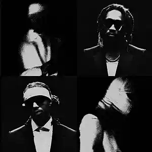 Picture for song '"Dont Trust You" - Metro Boomin X Future Type Bea' by artist '808Blanco'