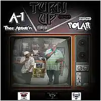 Picture for song 'Turn Up (feat. Polar) Remix' by artist 'A-1 Thee Assas'n'
