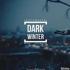 Picture for song 'Dark winter' by artist 'alirezam'