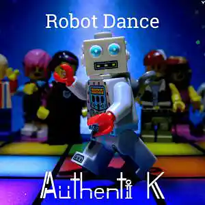Picture for song 'Robot Dance (DaBaby x Megan Thee Stallion)' by artist 'Authenti K Beatmaker'