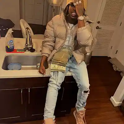 Picture for song 'Rio Da Yung OG x Detroit Type Beat - Wonder Why' by artist 'ayoleap'