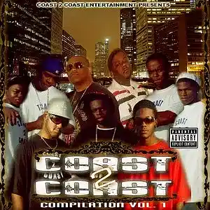 Coast 2 Coast Compilation Vol 1 – Hip-Hop Music | Free Music