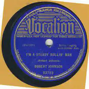 Picture for song 'I'm A Steady Rollin' Man' by artist 'Chris Baker'