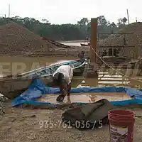 Picture for song 'Gold Digger Blues' by artist 'Darren J Semple'