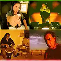 Picture for song 'My Shaman Drum' by artist 'dj sandoors'