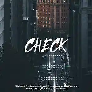 Picture for song '"CHECK" Freestyle Type Beat' by artist 'HIWYER'