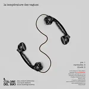 Picture for song 'repre'saille' by artist 'Il colore del buio'