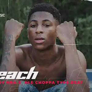 Picture for song 'Preach (NBA Youngboy x NLE Choppa Type Beat)' by artist 'JayUrbanMusic'