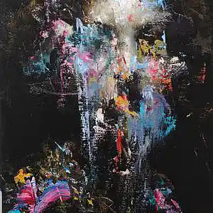 Picture for song 'Distorted Imagrey' by artist 'BEYOND-COMPOSITION M.S.'