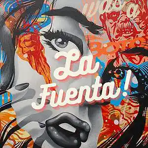 Picture for song 'LA FUENTA!' by artist 'Jet Voon Beats'