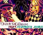 Picture for song 'On My Face (Remix) Ft. Kharmyn_Jones' by artist 'J-Luv Da Prince2013'