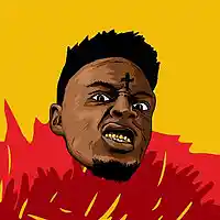 Picture for song 'Trouble' by artist 'JRHITMAKER'