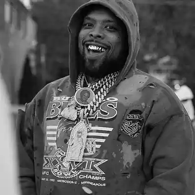 Picture for song 'frontier - griselda type beat' by artist 'KroM Beatz'