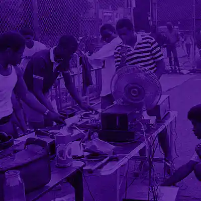 Picture for song 'BlockParty (Detroit Sample Type Beat)' by artist 'LEXI BANKS'