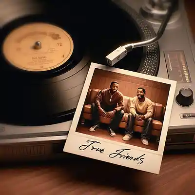 Picture for song 'True Friends (Soulful Hip Hop x Rnb)' by artist 'Love Drums N Soul'