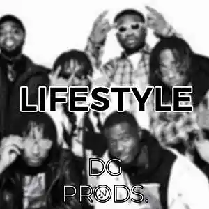 Picture for song 'AFRO - Lifestyle' by artist 'ProdByDGProductions'