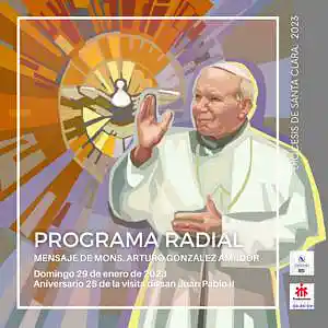 Picture for song 'IV Domingo tiempo ordinario, 29 de enero' by artist 'Producciones Vandor'