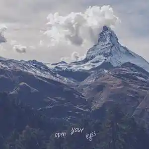 Picture for song 'open your eyes' by artist 'MOLODOi'