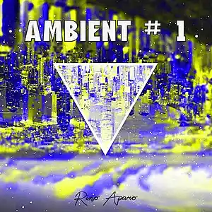 Picture for song 'Ambient # 1' by artist 'Rino Aparo'