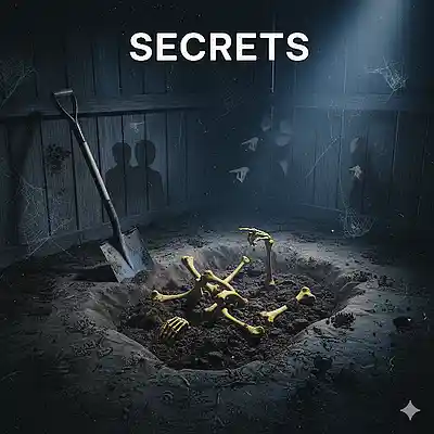 Picture for song 'Secrets' by artist 'Rob B (GER)'