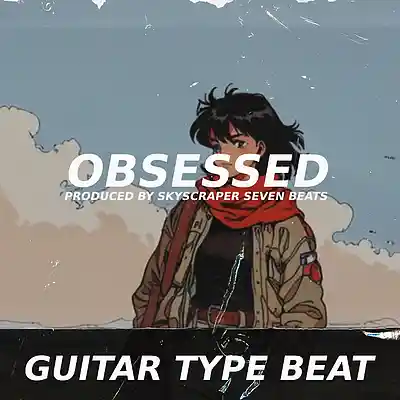 Picture for song 'Old School Boom Bap Type Beat - Obsessed' by artist 'Skyscraper Seven'