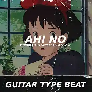 Picture for song 'Sad XXXTENTACION Guitar Type Beat - Ahi No' by artist 'Skyscraper Seven'