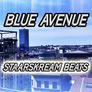 Picture for song 'Blue Avenue' by artist 'Staarskream Beats'