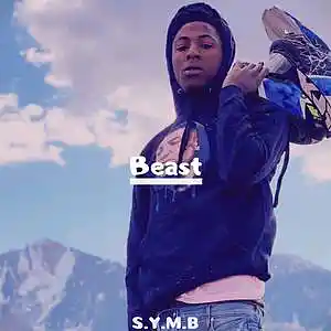 Picture for song '[Free] Beast (Buy 1 Get 2 FREE)' by artist 'S.Y.M.B'