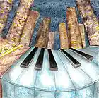 Picture for song 'Rock City' by artist 'The Blown Gasket Orchestra'