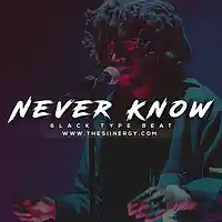 Picture for song 'Never Know *6lack* FREE DL' by artist 'The Siinergy'