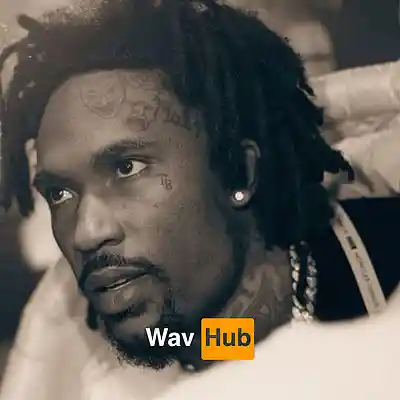 Picture for song 'Give It Away (Future x Hunxho Type Beat)' by artist 'Wav Hub'