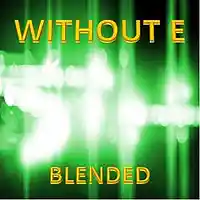 Picture for song 'BLENDED' by artist 'WITHOUT E'