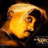 Picture for song 'RESURRECTION **2Pac Tribute** Vintage Instrumental' by artist 'YB MUZiK'