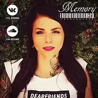 Picture for song '1N SOUND - Memory' by artist '1N SOUND'