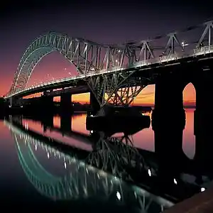 Picture for song 'The Bridge 2018' by artist 'Artist X'