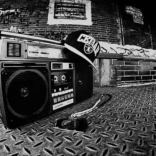 Picture for song 'Old School LowRider Type Beat' by artist 'Beka.B'