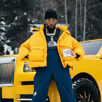 Picture for song 'OLD DOGS x Kanye West x Key Glock type beat' by artist 'Beatzbylord'
