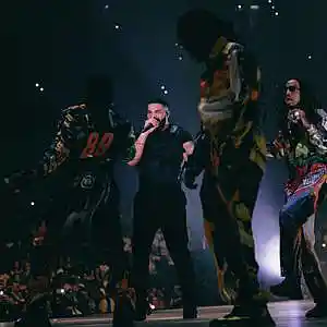 Picture for song '(FREE) Drake x Migos Type Beat 2021 - Safe To Say' by artist 'Diego Royce'