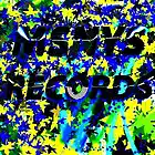 Picture for song 'ich bin nicht veruckt' by artist 'Dj Bridge Defender'