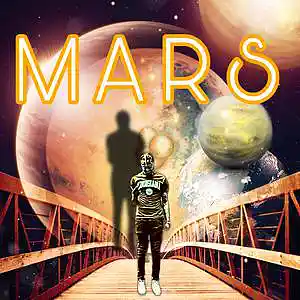 Picture for song 'EFG Lucid - MARS (Official Audio)' by artist 'EFG Lucid'
